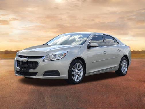 Champagne Silver Metallic 2015 Chevrolet Malibu 1LT