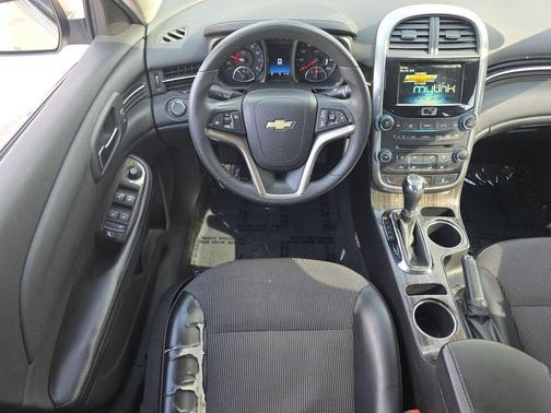 Champagne Silver Metallic 2015 Chevrolet Malibu 1LT