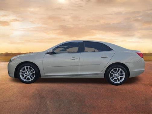 Champagne Silver Metallic 2015 Chevrolet Malibu 1LT