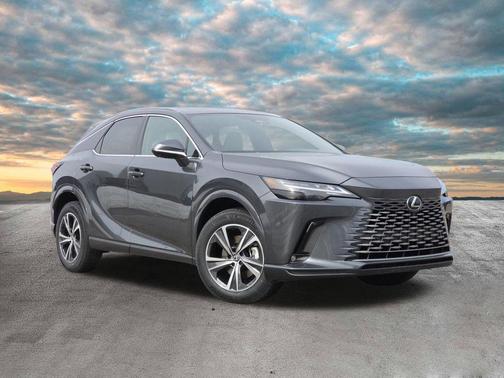 2026 Lexus RX 350 Premium