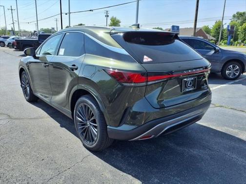 2025 Lexus RX 350 Base
