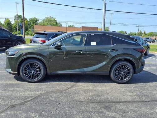 2025 Lexus RX 350 Base