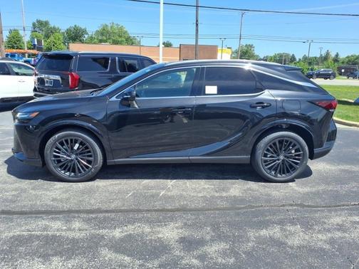 2025 Lexus RX 350 Premium