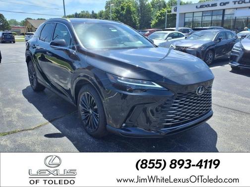 2025 Lexus RX 350 Premium