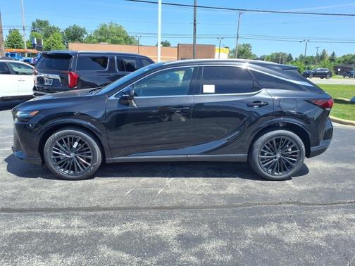 2025 Lexus RX 350 Premium