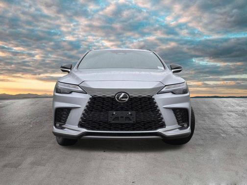 Iridium 2026 Lexus RX 350 F SPORT Handling