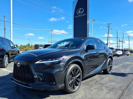 2024 Lexus RX 500h F SPORT Performance