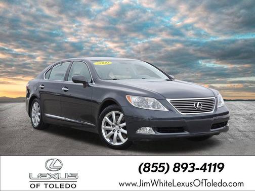 2009 Lexus LS 460 L