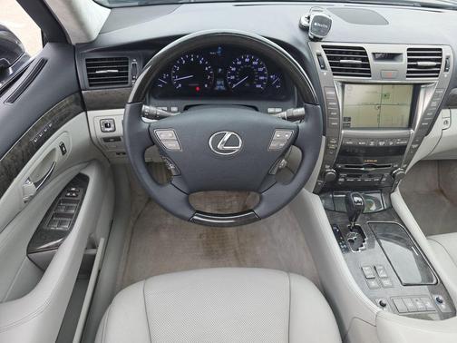 2009 Lexus LS 460 L