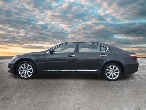 2009 Lexus LS 460 L
