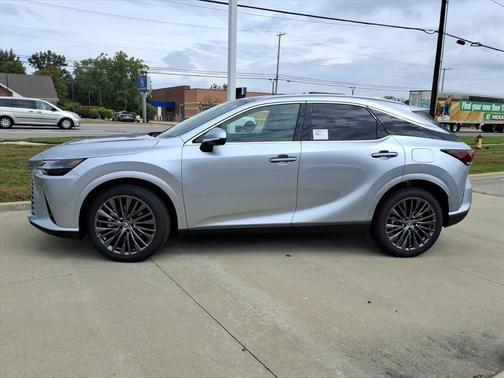 2025 Lexus RX 350 Luxury