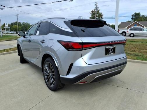 2025 Lexus RX 350 Luxury