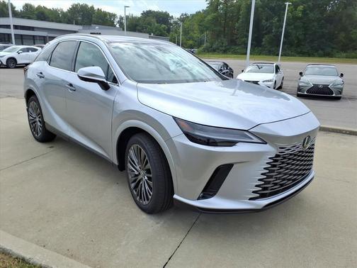 2025 Lexus RX 350 Luxury