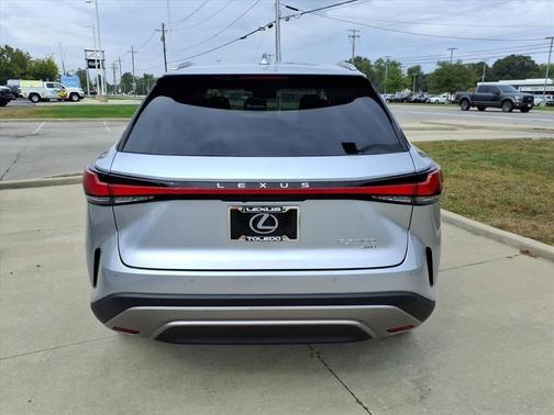 2025 Lexus RX 350 Luxury