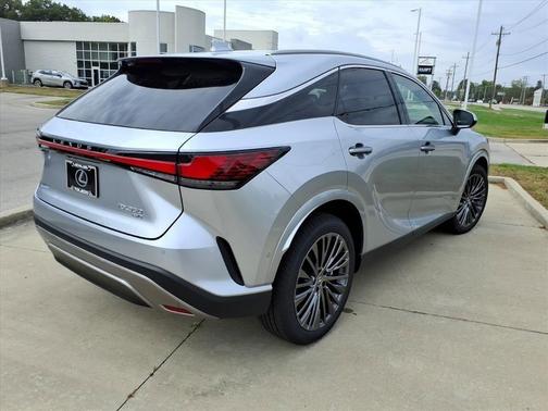 2025 Lexus RX 350 Luxury
