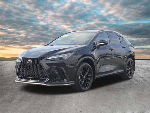 2024 Lexus NX 350 F SPORT Handling
