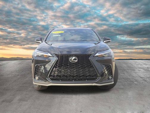 2024 Lexus NX 350 F SPORT Handling