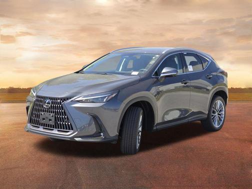 Cloudburst Gray 2026 Lexus NX 350 Premium