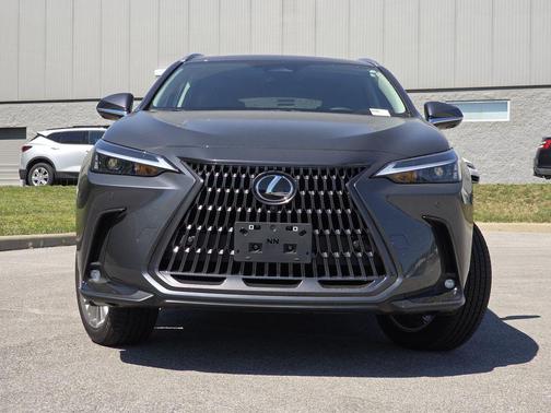 Cloudburst Gray 2026 Lexus NX 350 Premium