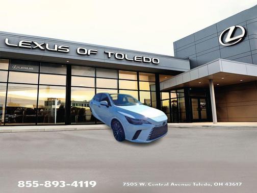 2023 Lexus RX 350 Premium Plus