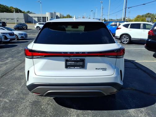 2023 Lexus RX 350 Premium Plus