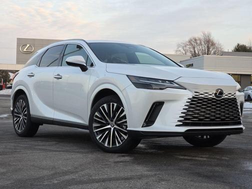 2023 Lexus RX 350 Premium Plus