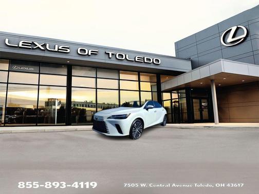 2023 Lexus RX 350 Premium Plus