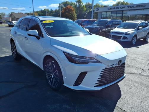 2023 Lexus RX 350 Premium Plus
