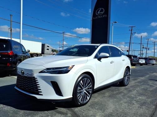 2023 Lexus RX 350 Premium Plus