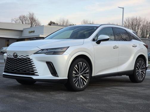 2023 Lexus RX 350 Premium Plus
