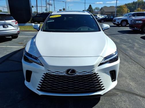 2023 Lexus RX 350 Premium Plus