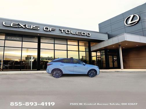 2023 Lexus RX 350 Premium Plus
