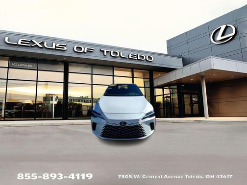 2023 Lexus RX 350 Premium Plus