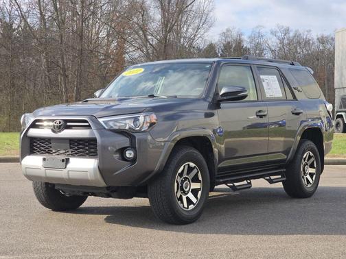 2022 Toyota 4Runner TRD Off Road Premium