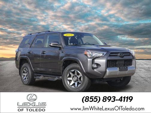 2022 Toyota 4Runner TRD Off Road Premium