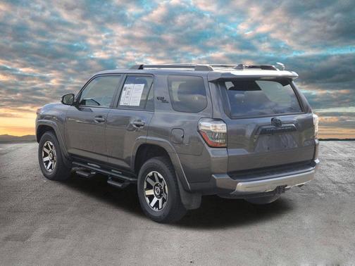 2022 Toyota 4Runner TRD Off Road Premium