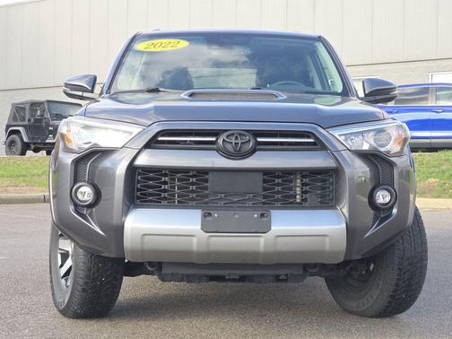 2022 Toyota 4Runner TRD Off Road Premium