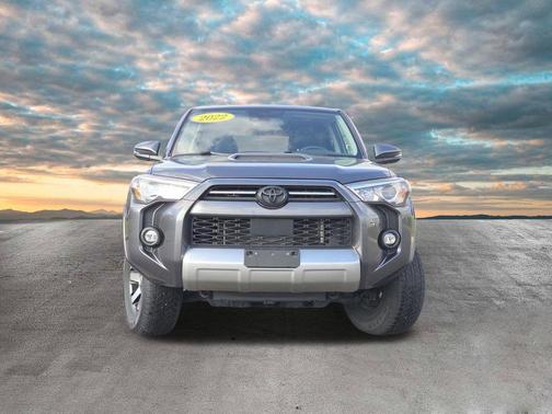 2022 Toyota 4Runner TRD Off Road Premium