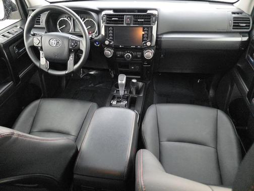 2022 Toyota 4Runner TRD Off Road Premium