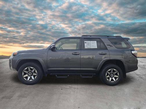 2022 Toyota 4Runner TRD Off Road Premium