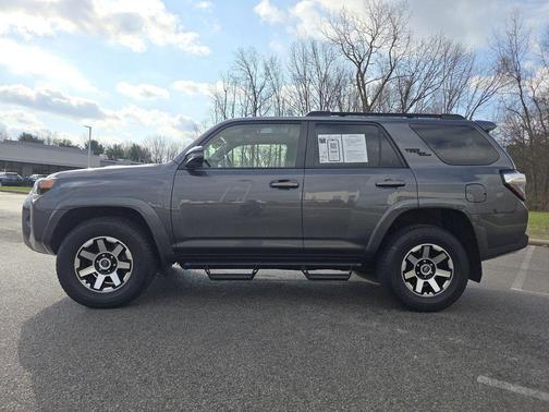 2022 Toyota 4Runner TRD Off Road Premium