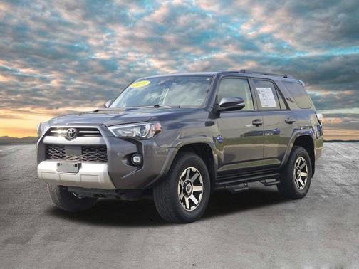 2022 Toyota 4Runner TRD Off Road Premium