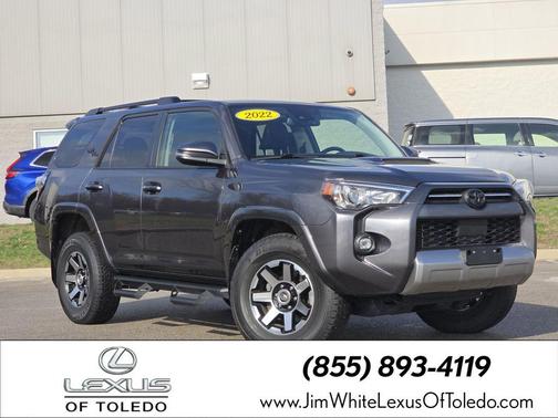 2022 Toyota 4Runner TRD Off Road Premium