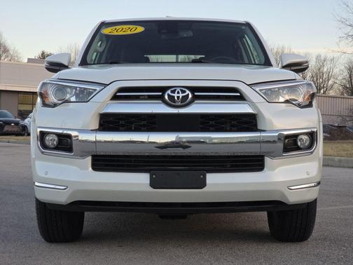 2020 Toyota 4Runner Limited