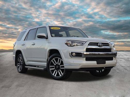 2020 Toyota 4Runner Limited