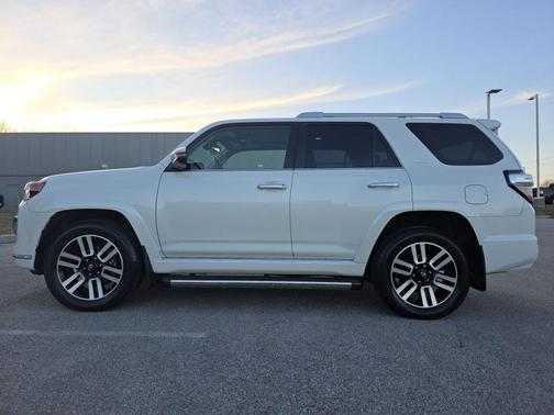 2020 Toyota 4Runner Limited