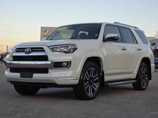 2020 Toyota 4Runner Limited