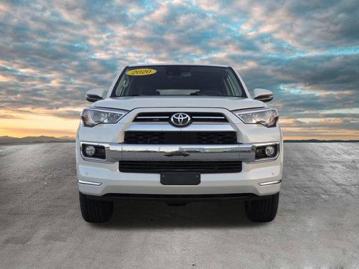2020 Toyota 4Runner Limited