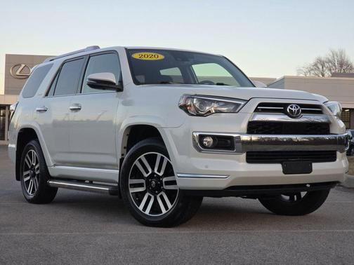 2020 Toyota 4Runner Limited