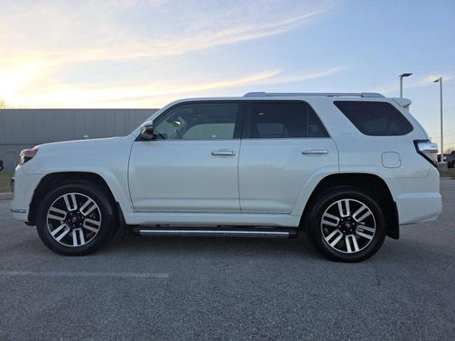 2020 Toyota 4Runner Limited